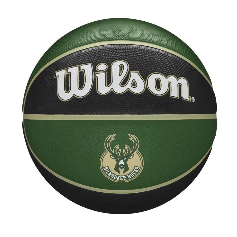 Wilson Milwaukee Bucks Team Tribute NBA Basketball