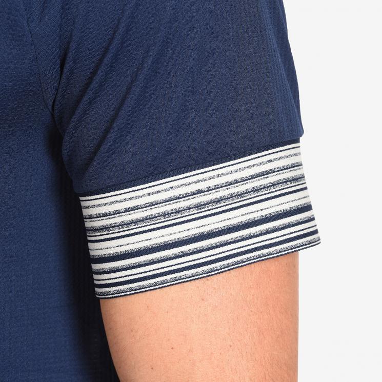 Футболка adidas Juventus Maglia Gara Away Authentic 2020/21 Jersey Blue