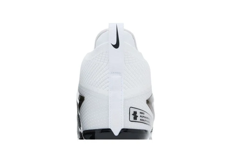 Кроссовки Nike Alpha Menace Elite 4 'White Black'