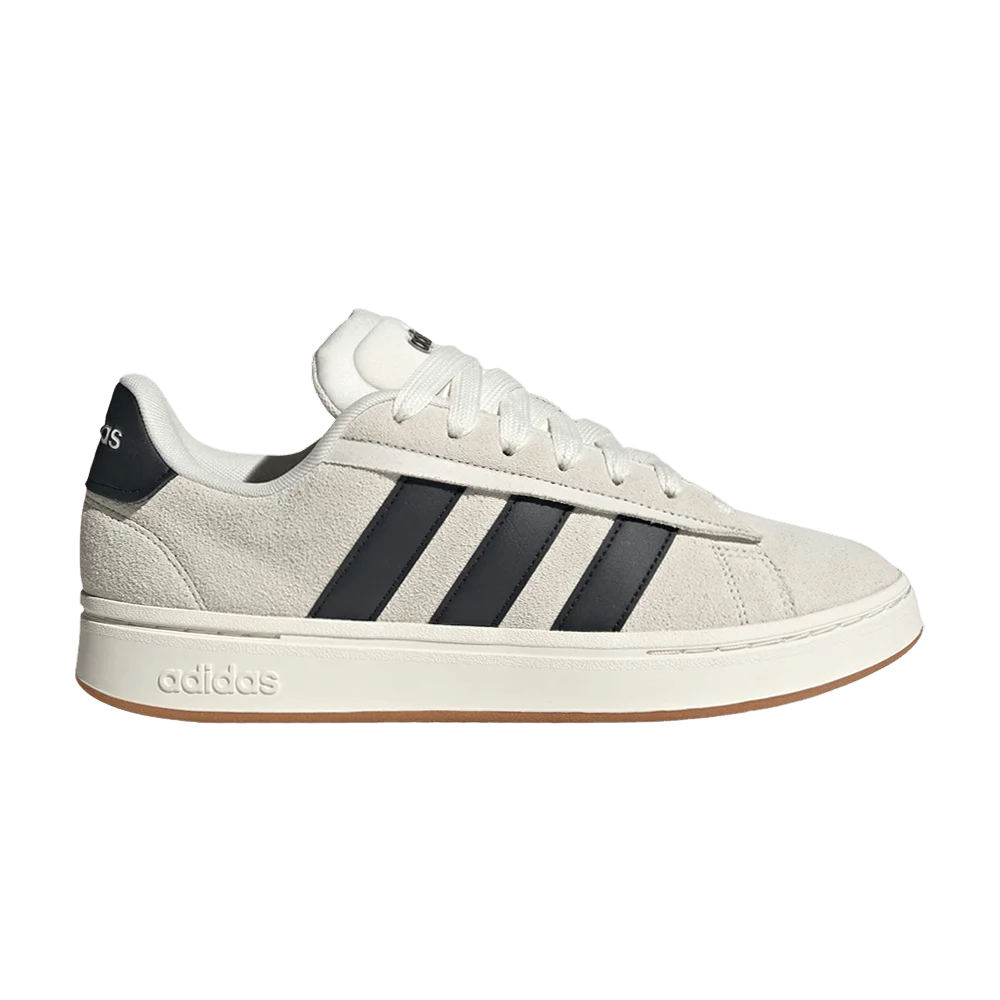 Krossovki-adidas-Grand-Court-Alpha-Off-White-Core-Black