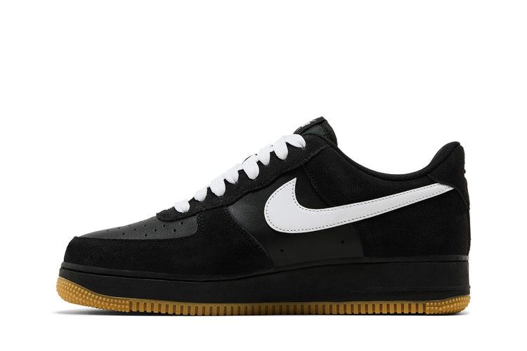 Кроссовки Nike Air Force 1 '07 LV8 'Black Gum'