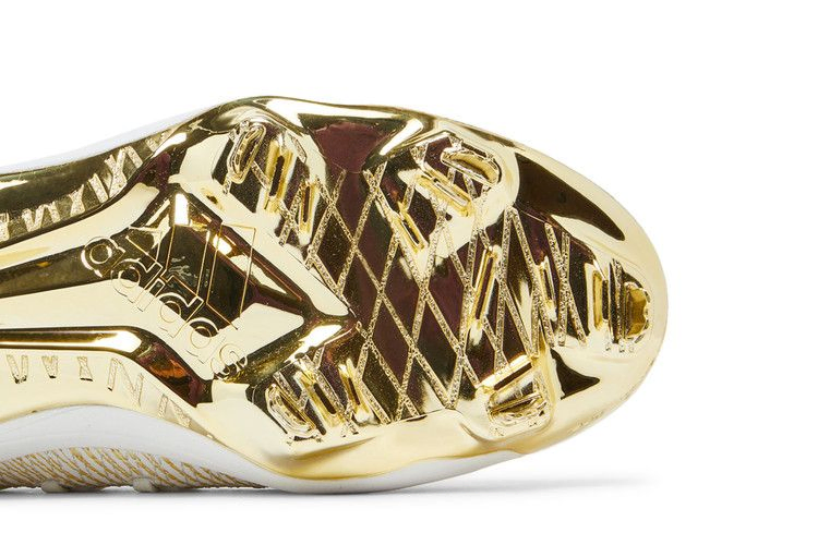 Кроссовки Adidas Adizero Afterburner 6 'Gold Metallic'