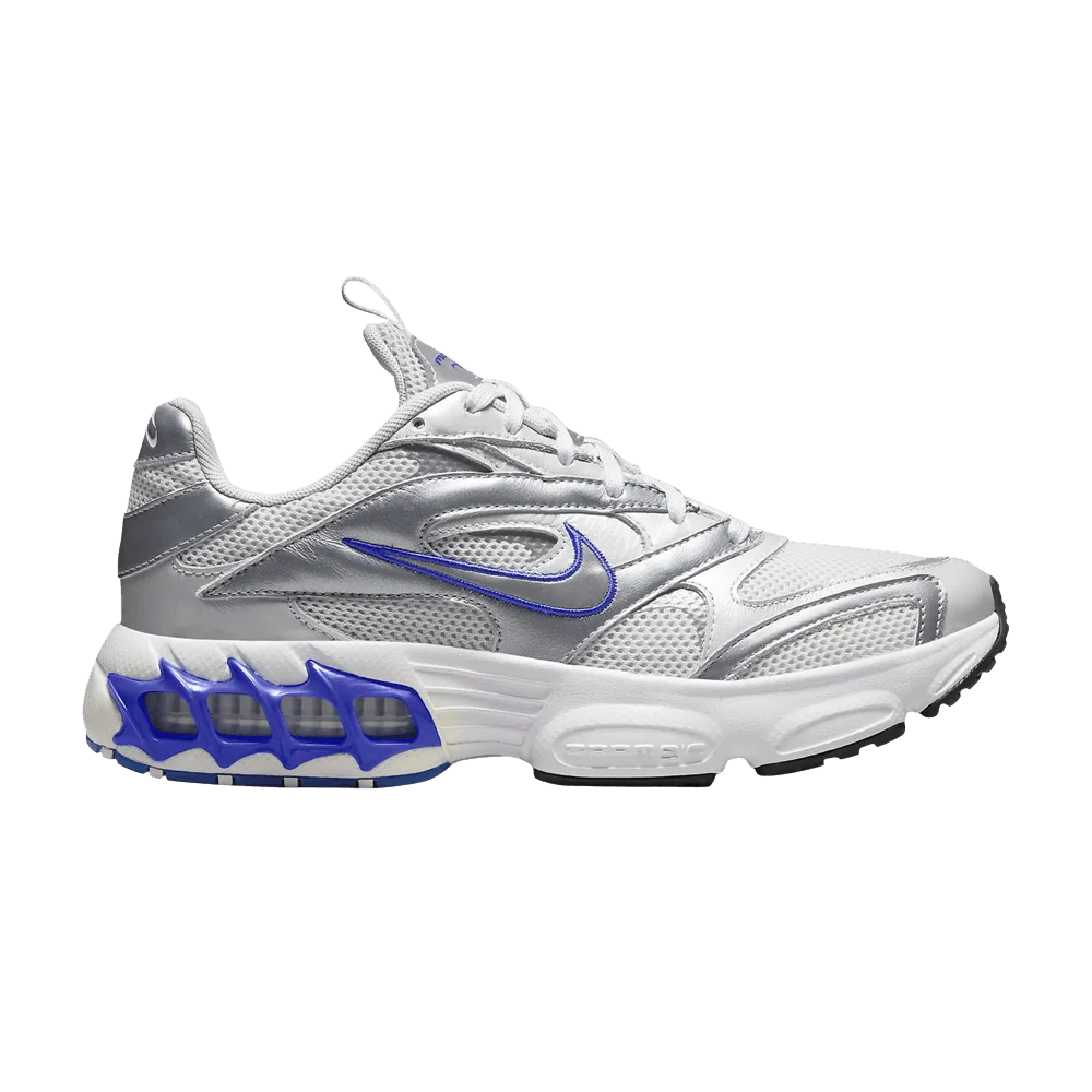 Krossovki-Nike-Wmns-Zoom-Air-Fire-Metallic-Silver