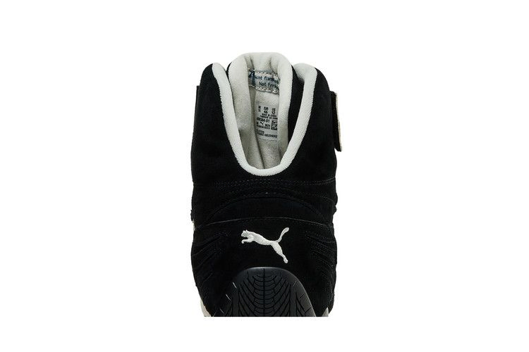 Кроссовки Puma Speedcat Mid 'Black Off White'
