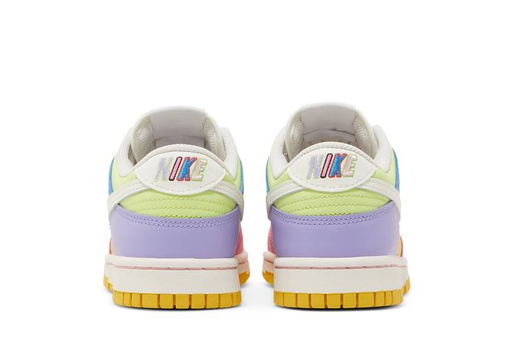 Кроссовки Nike Wmns Dunk Low 'Multi-Color'