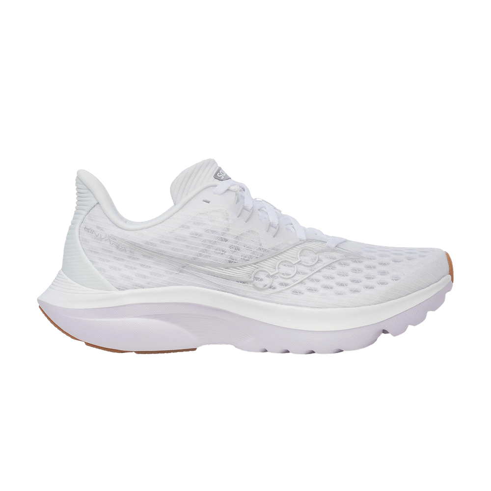 Кроссовки Saucony Wmns Kinvara 16 'White Gum'