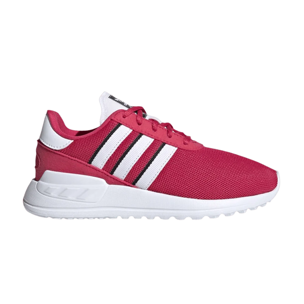 Кроссовки Adidas LA Trainer Stan J 'Power Pink'