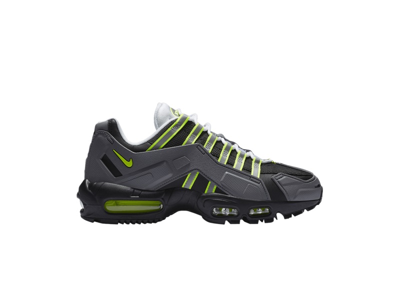 Кроссовки Nike NDSTRKT Air Max 95 Neon