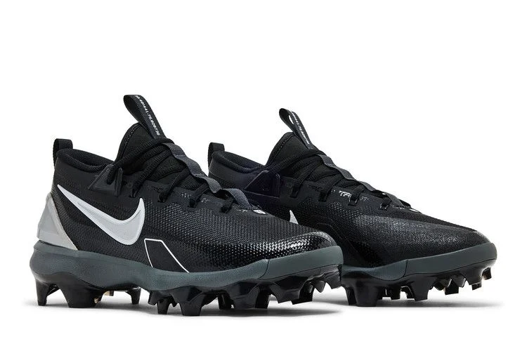 Krossovki-Nike-Force-Trout-9-Elite-MCS-Black-Metallic-Silver-7