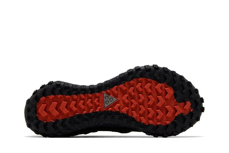 Кроссовки Nike ACG Mountain Fly Low GORE-TEX 'Black Dark Grey'