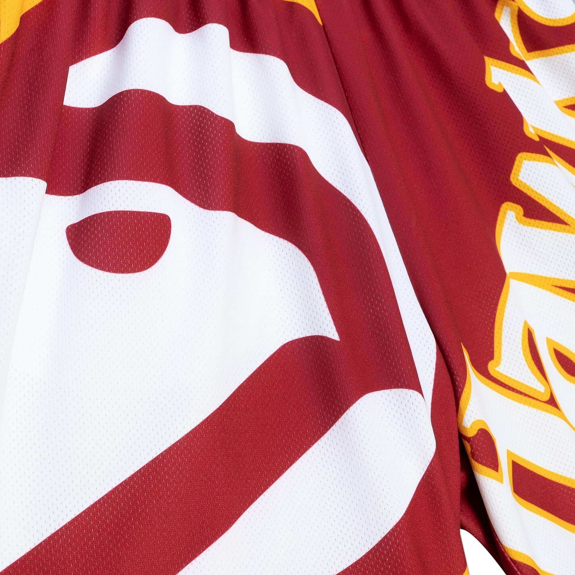 Mitchell-Ness-Big-Face-Fashion-Shorts-5.0-Atlanta-Hawks-Red-Yellow-Shorts-2