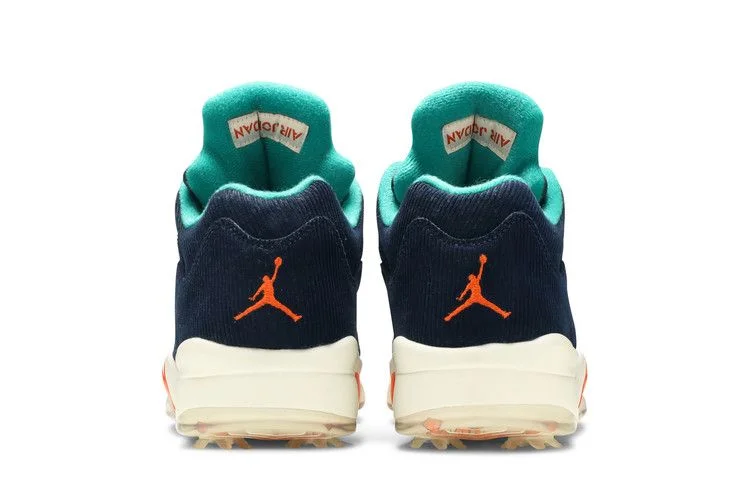 Кроссовки Air Jordan 5 Low Golf NRG 'Lucky & Good'