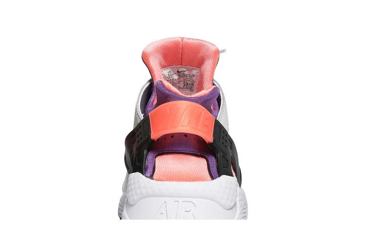 Кроссовки Nike Air Huarache 'Bright Mango'