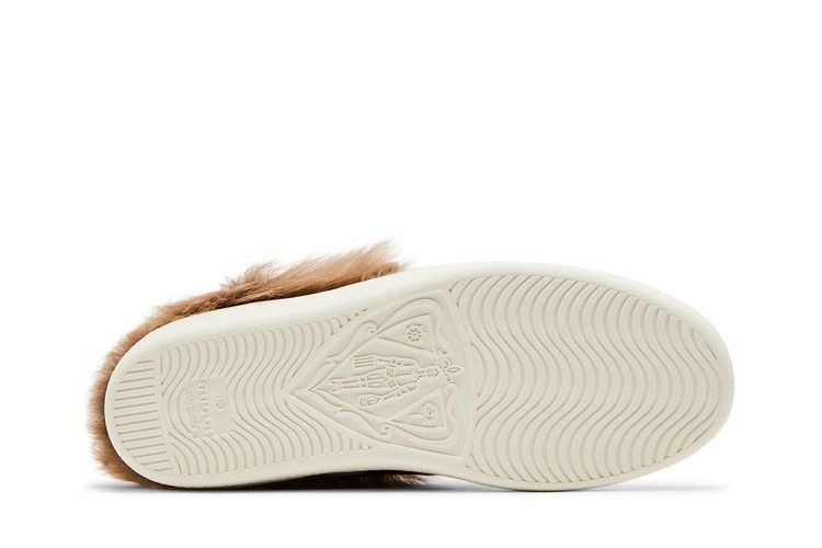 Кроссовки Wmns Gucci Ace Sneaker 'Wool'