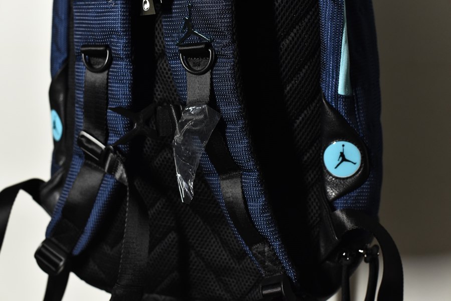 Рюкзак Air Jordan Retro Backpack Navi