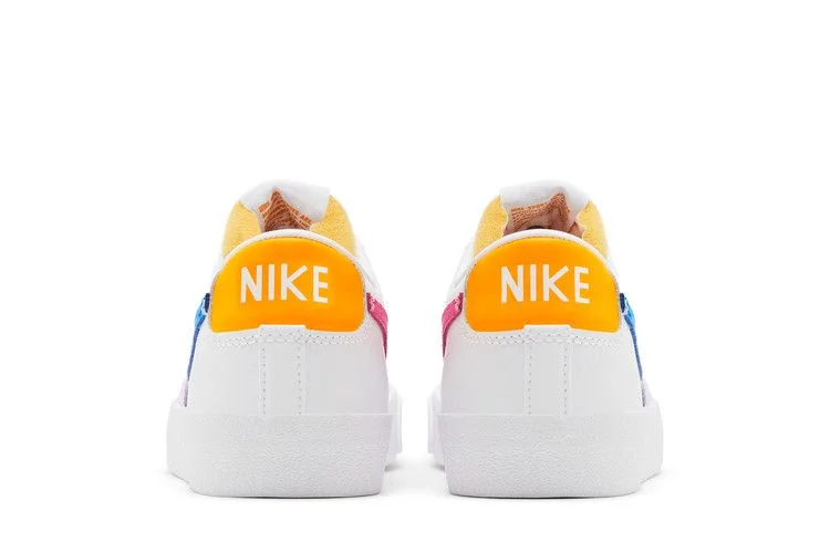 Кроссовки Nike Wmns Blazer Low '77 '90s Multi-Color'