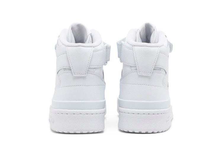 Кроссовки adidas Forum Mid 'Triple White'