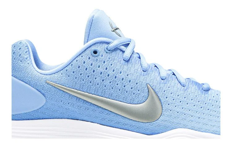 Кроссовки Nike Hyperdunk 2017 Low TB 'University Blue Silver'