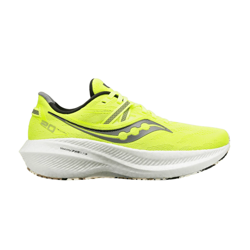 Krossovki-Saucony-Triumph-20-Citron-Black