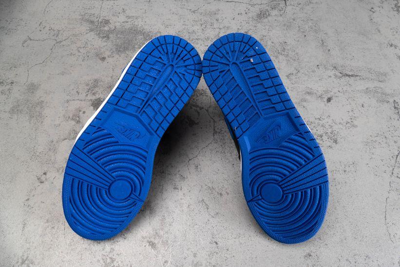 Кроссовки Air Jordan 1 Retro Royal (2017)