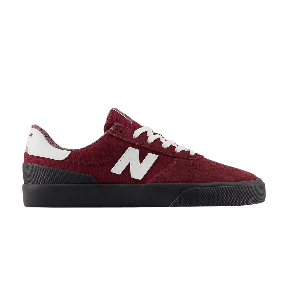 New Balance Numeric 272 'Burgundy White'