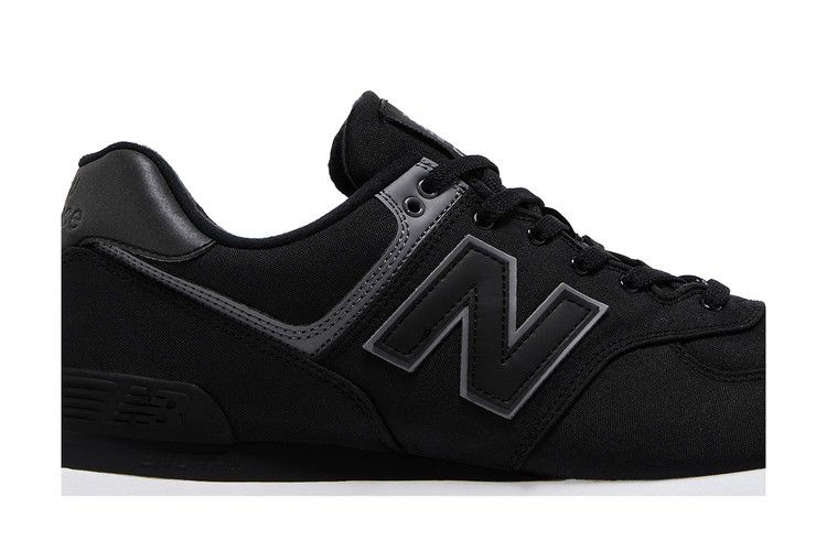 Кроссовки New Balance 574v2 'Black Grey'