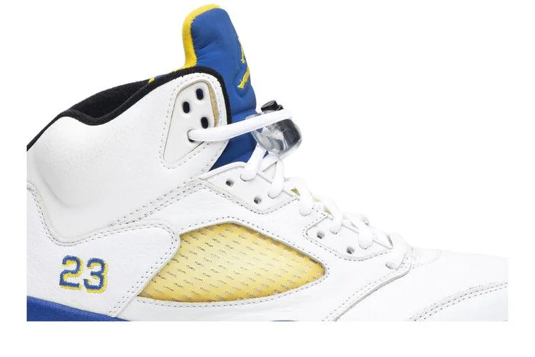 Кроссовки Air Jordan 5 Retro+ 'Laney' 2000