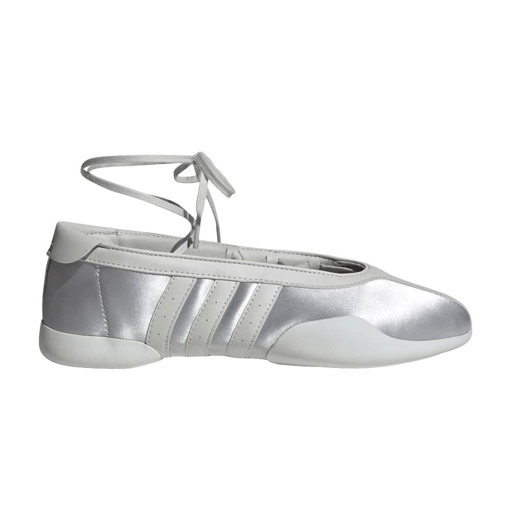 Кроссовки adidas Wmns Taekwondo Mei Ballet 'Silver Metallic'