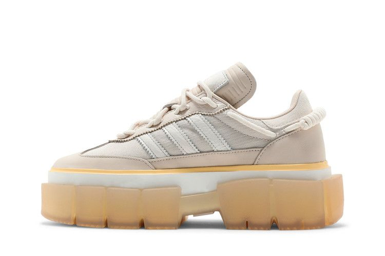 Кроссовки Ivy Park x adidas Wmns Super Super Sleek 'Rodeo - Halo Ivory'