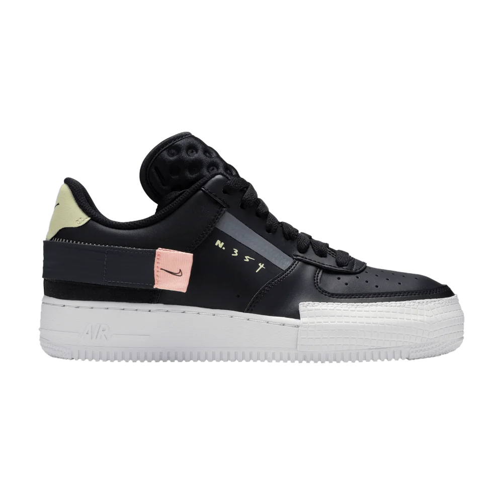 Krossovki-Nike-Air-Force-1-Low-Drop-Type-Pink-Tint