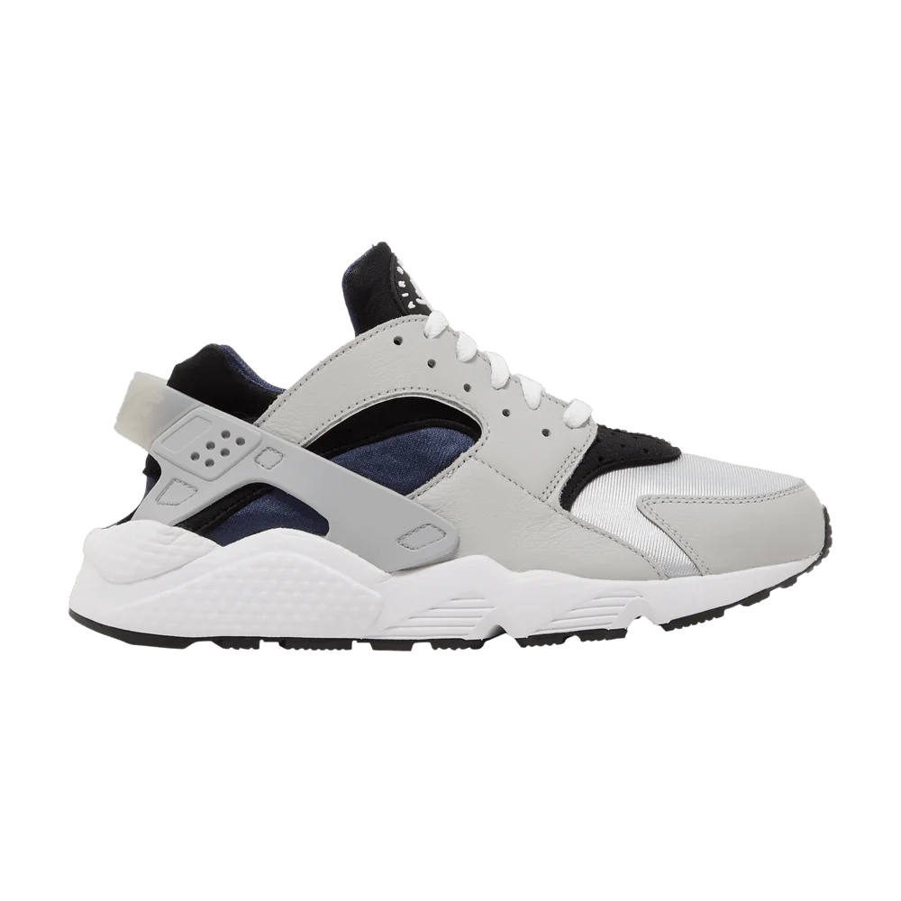 Krossovki-Nike-Air-Huarache-Grey-Fog-Obsidian