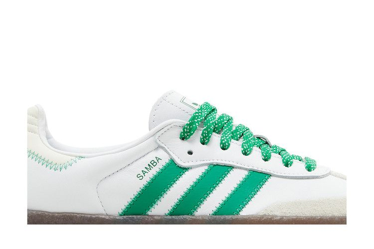 Кроссовки adidas Wmns Sambae 'White Green Gum'