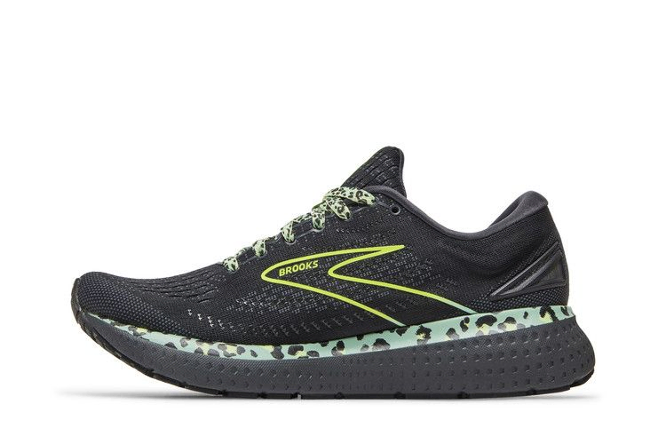 Кроссовки Brooks Wmns Glycerin 19 'Black Nightlife'