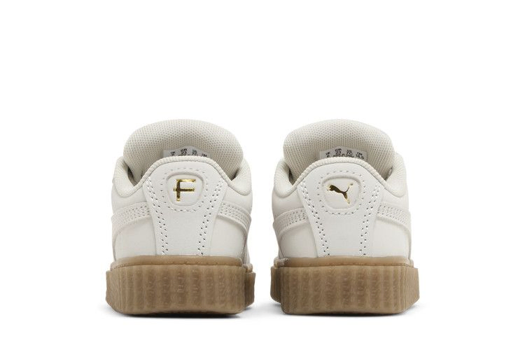 Кроссовки Fenty x Puma Creeper Phatty Toddler 'Earth Tone Pack - Warm White'
