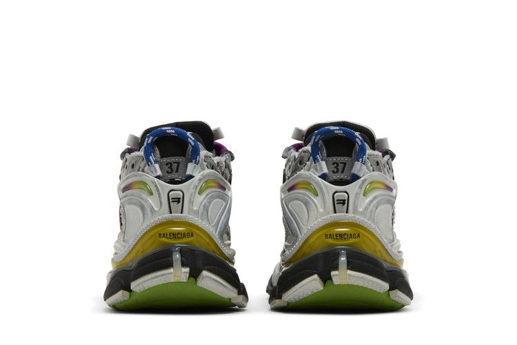 Кроссовки Balenciaga Wmns Runner Sneaker 'White Multi-Color'