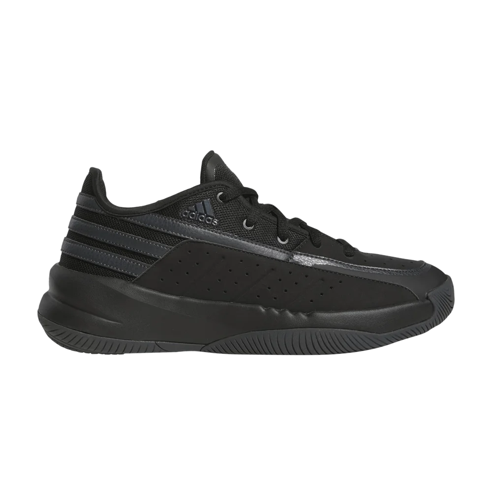 Кроссовки Adidas Front Court 'Black Carbon'