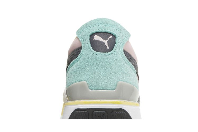 Кроссовки Puma Wmns Cruise Rider 'White Pink Lady'