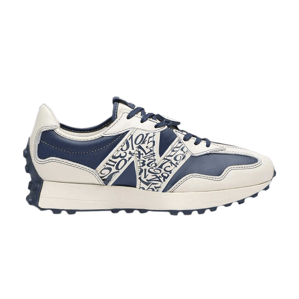 Кроссовки New Balance Frank Muller x 327 'Vanguard Yachting'