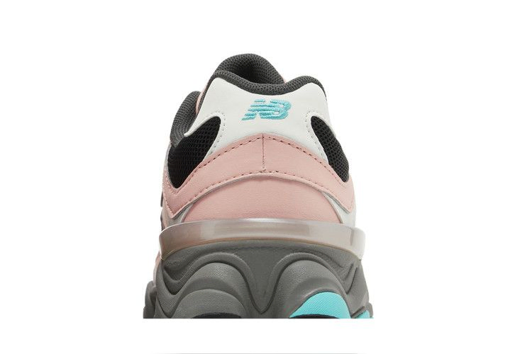 Кроссовки New Balance 9060 Big Kid 'Pink Teal'