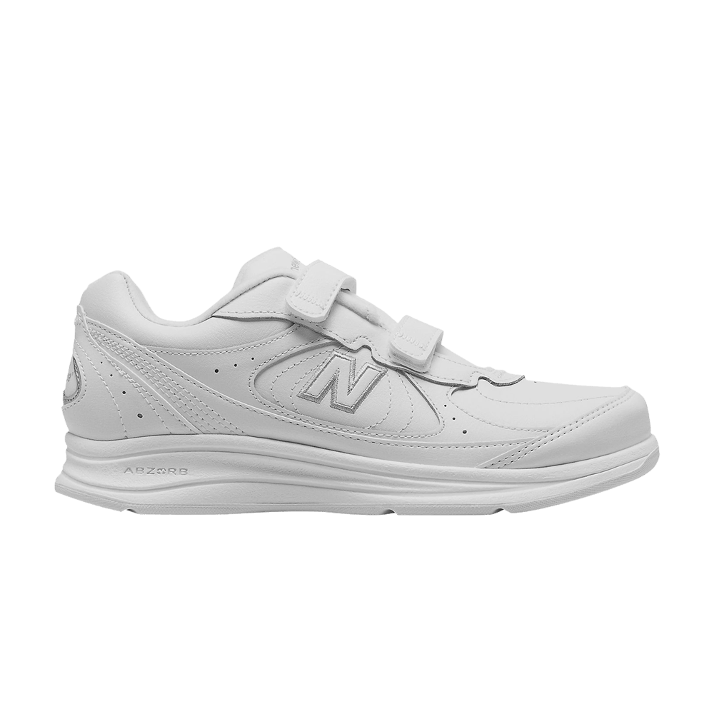 Кроссовки New Balance Wmns 577H v1 2A Wide 'White'
