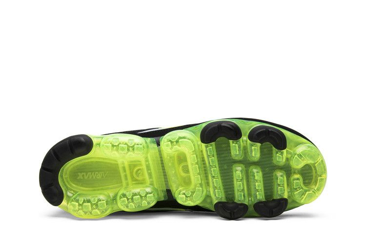 Кроссовки Nike Air VaporMax 97 'Neon'