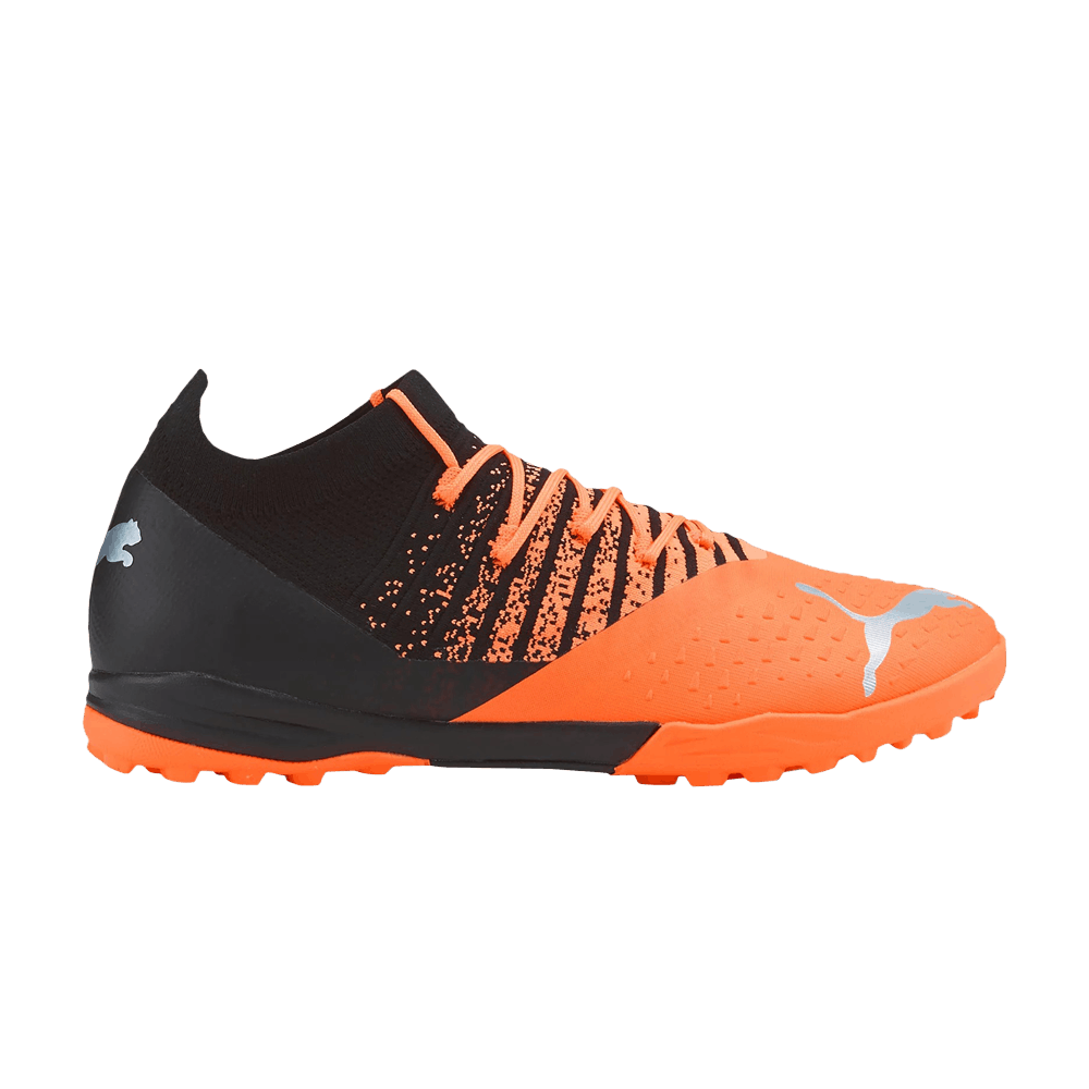 Кроссовки Puma Future Z 3.3 TT 'Neon Citrus Black'