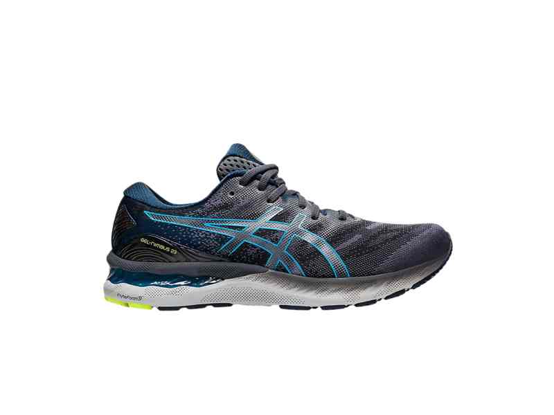 Кроссовки ASICS Gel Nimbus 23 Digital Aqua Grey