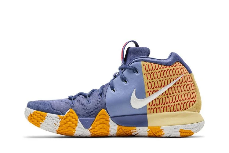 Кроссовки Nike Kyrie 4 PE 'London'