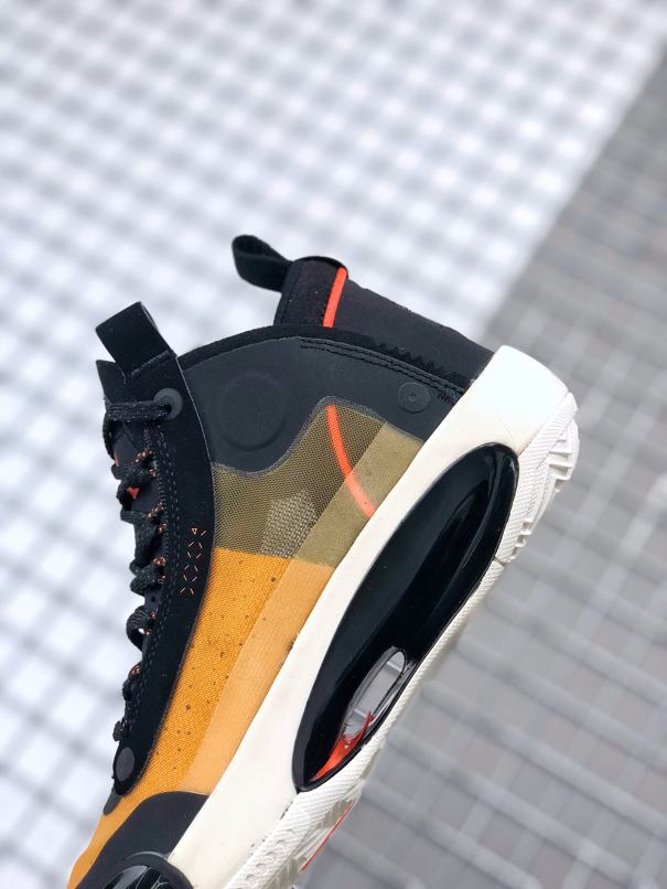 Кроссовки Air Jordan 34 Amber Rise