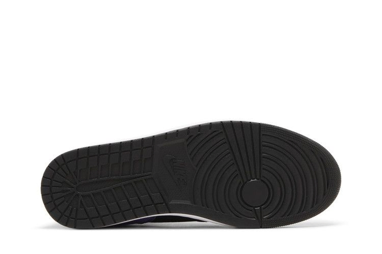 Кроссовки Air Jordan Access 'Black Court Purple'