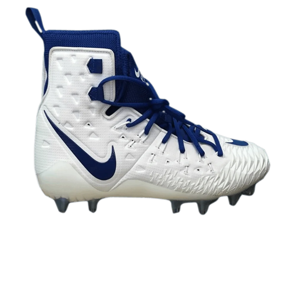 Krossovki-Nike-Force-Savage-Elite-TD-White-Royal-Blue