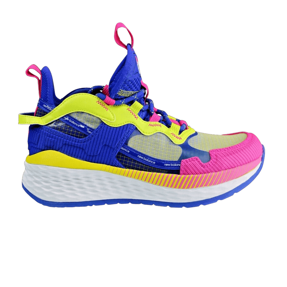 Кроссовки New Balance Wmns Test Run Project 2.0 'Multi-Color'