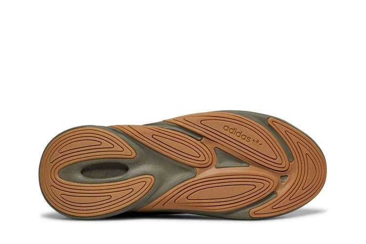 Кроссовки Adidas Ozelia 'Trace Cargo Gum'