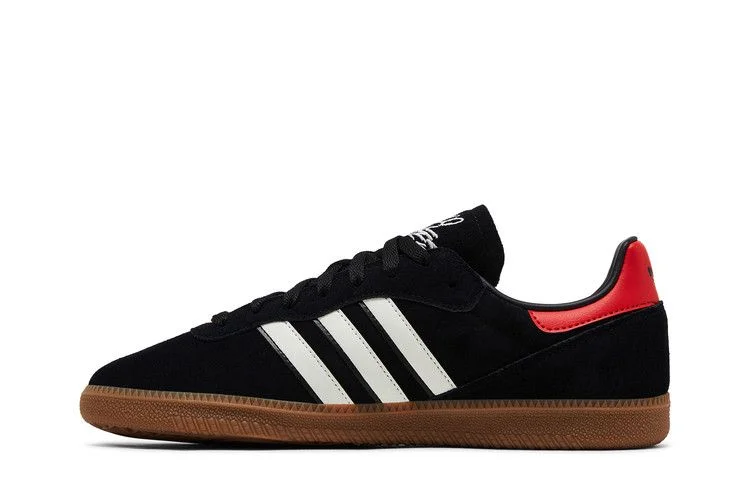 Кроссовки 100 Thieves x adidas Palos Hills 'Carbon Collegiate Orange'